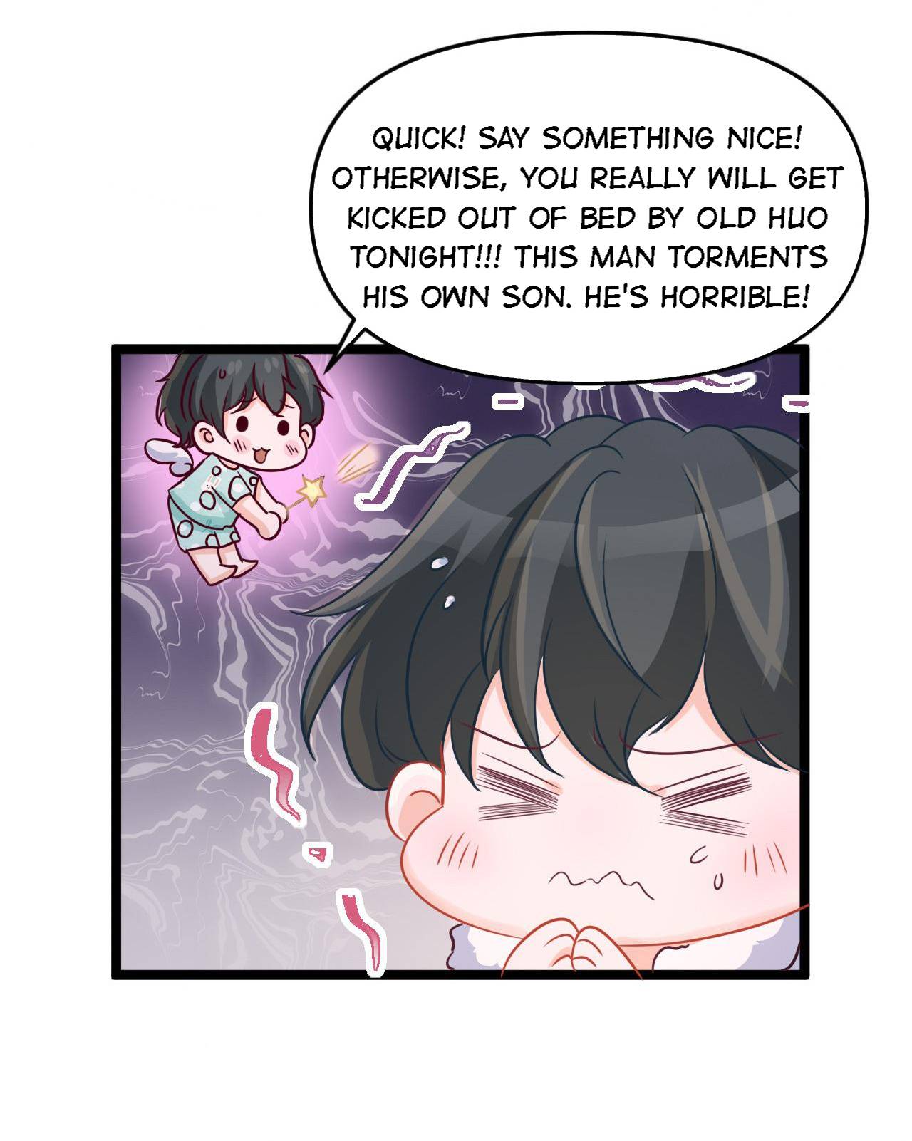 You Should Marry My Mommy chapter 45 - page 18