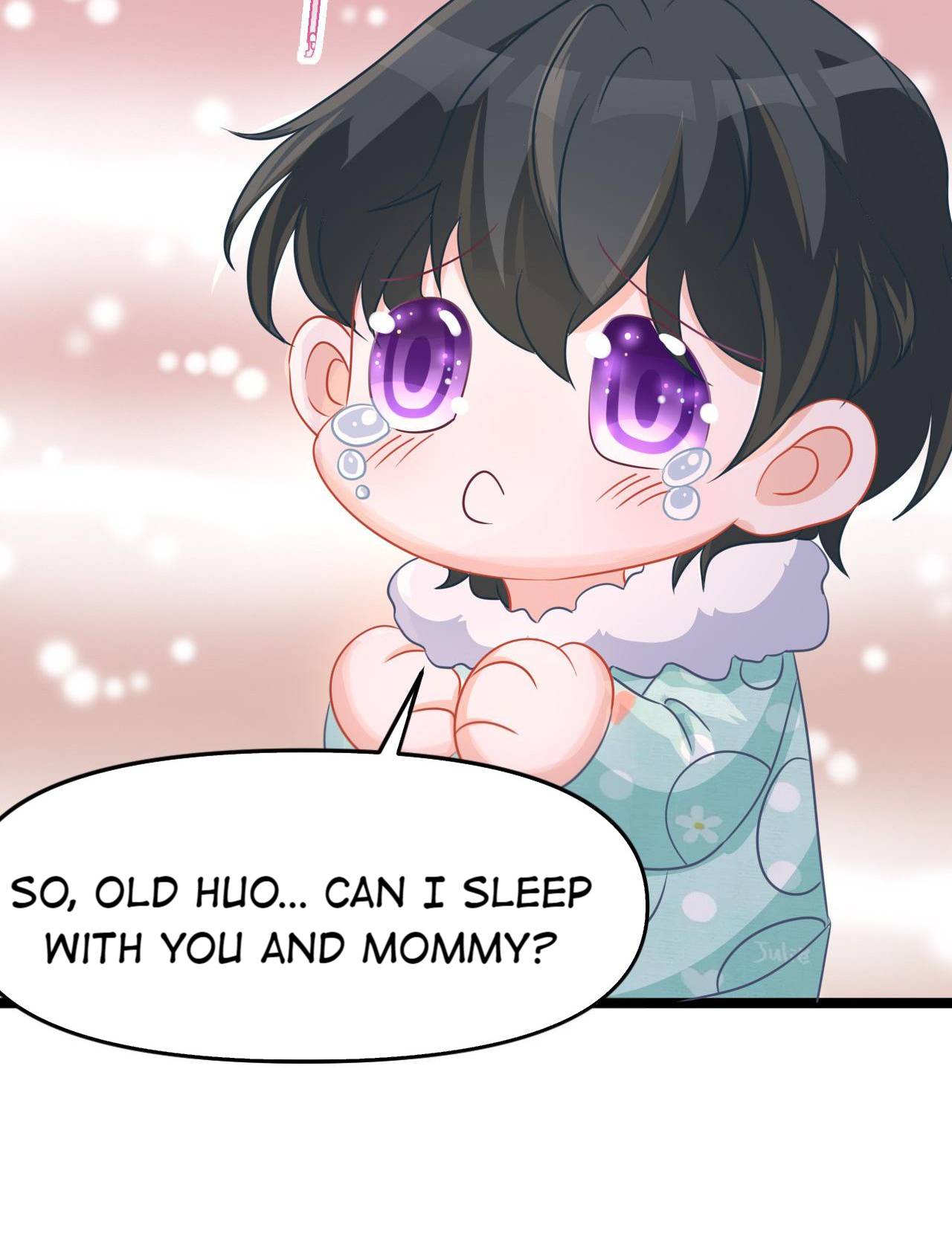 You Should Marry My Mommy chapter 45 - page 23