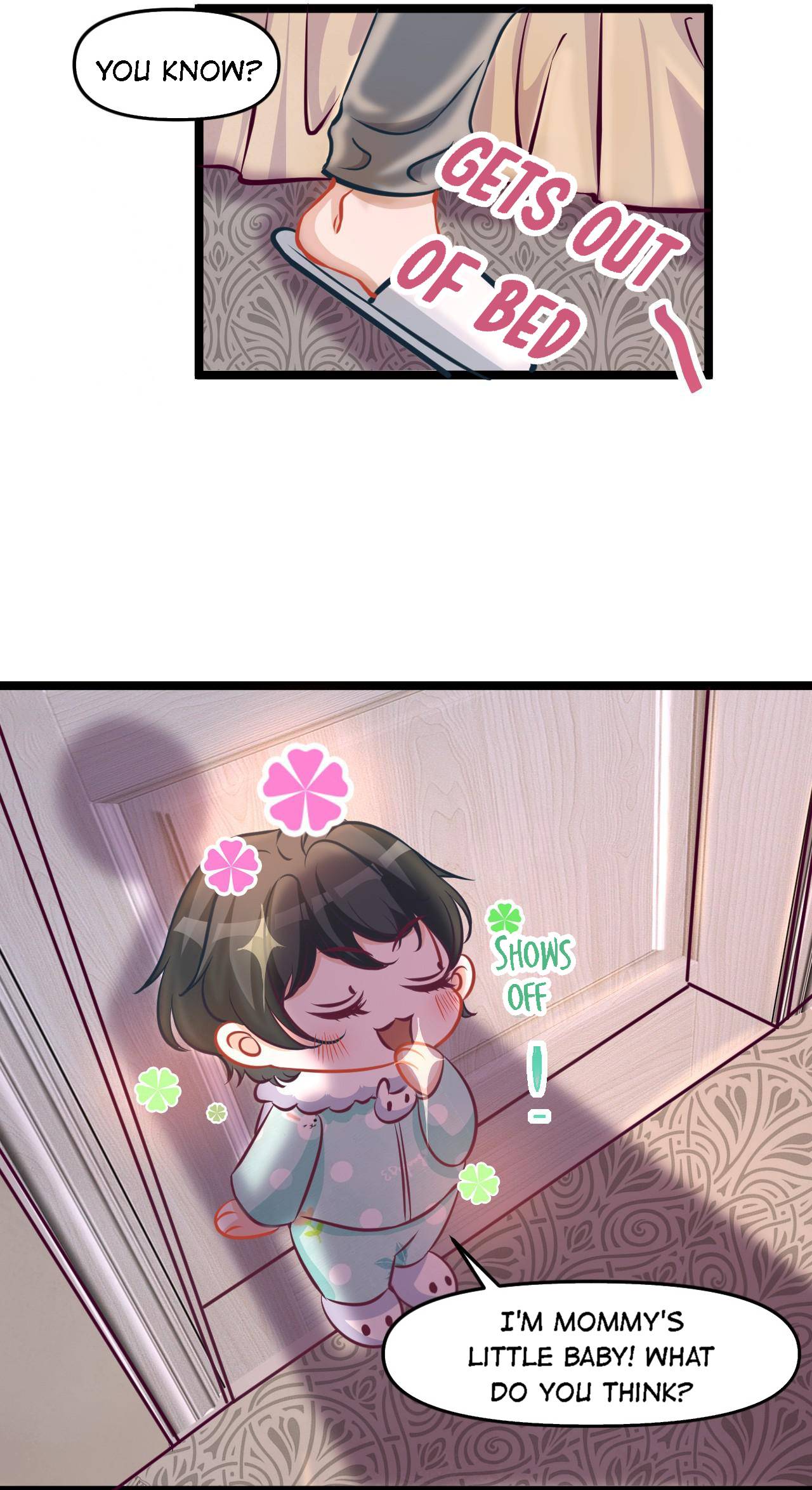 You Should Marry My Mommy chapter 45 - page 4