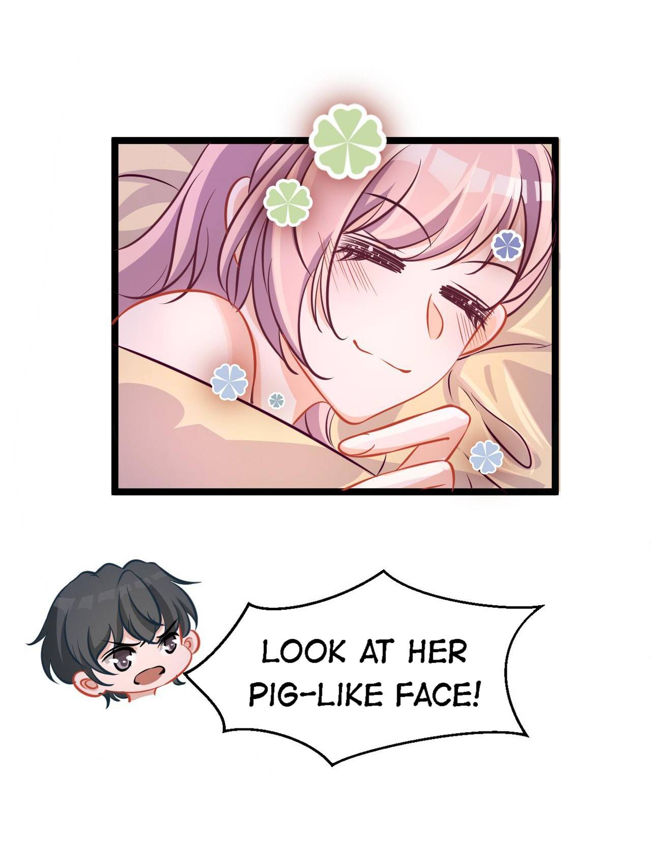 You Should Marry My Mommy chapter 45 - page 8
