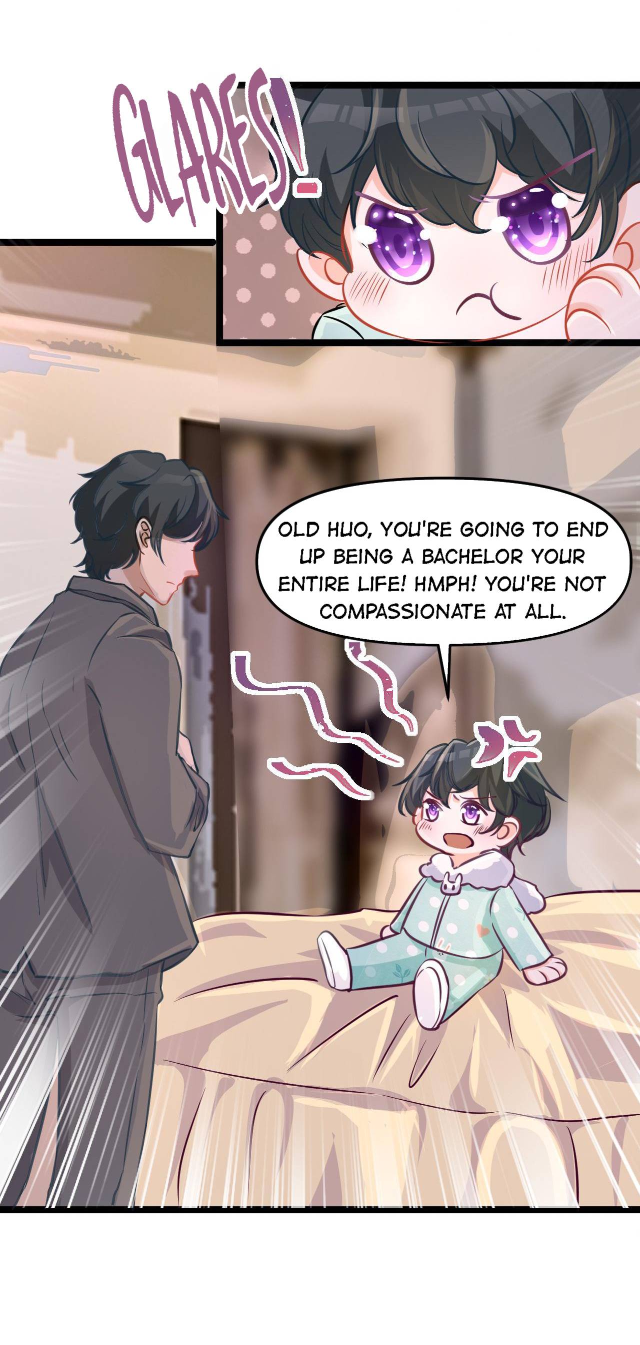 You Should Marry My Mommy chapter 45 - page 9