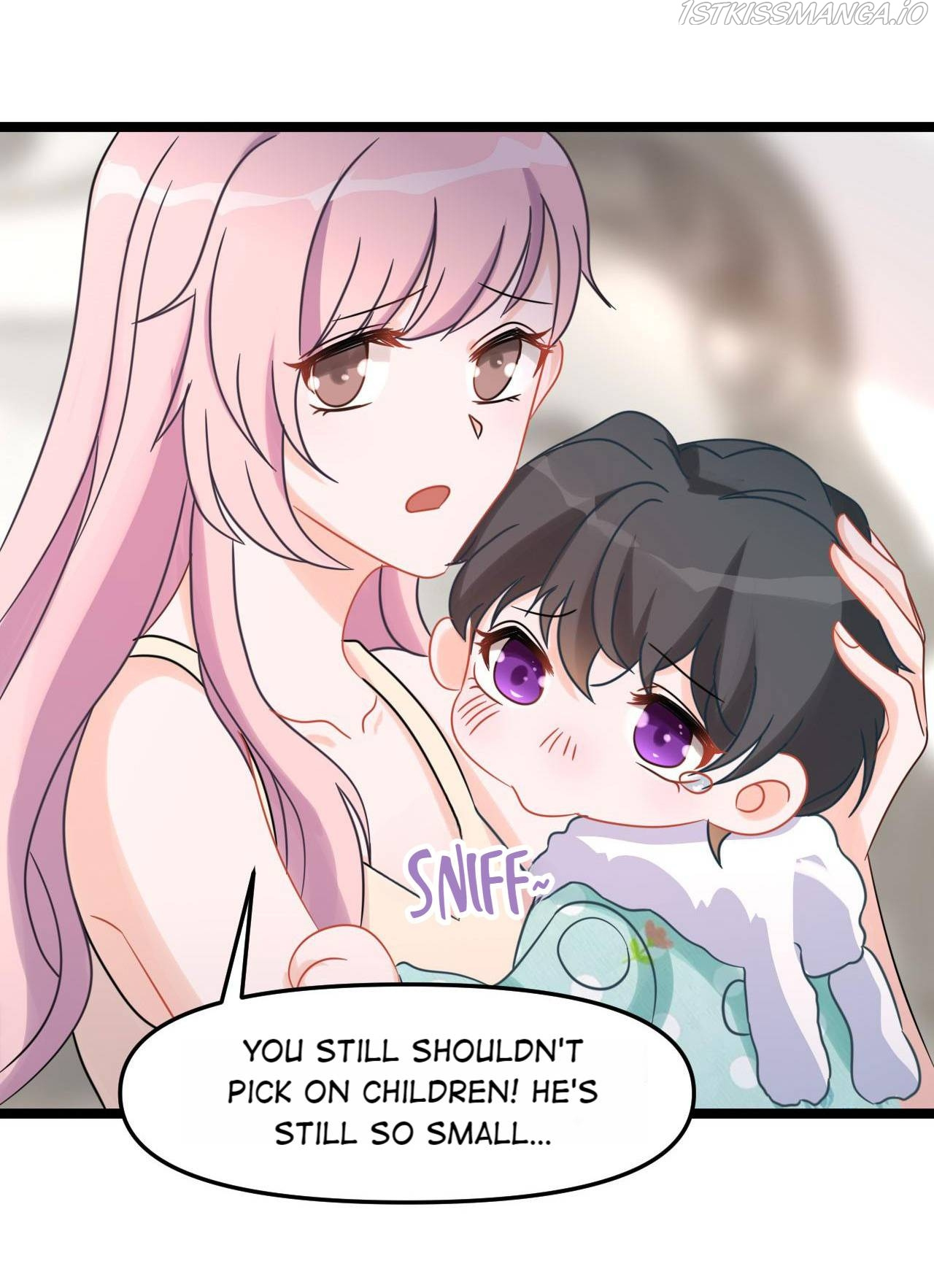 You Should Marry My Mommy chapter 46 - page 17
