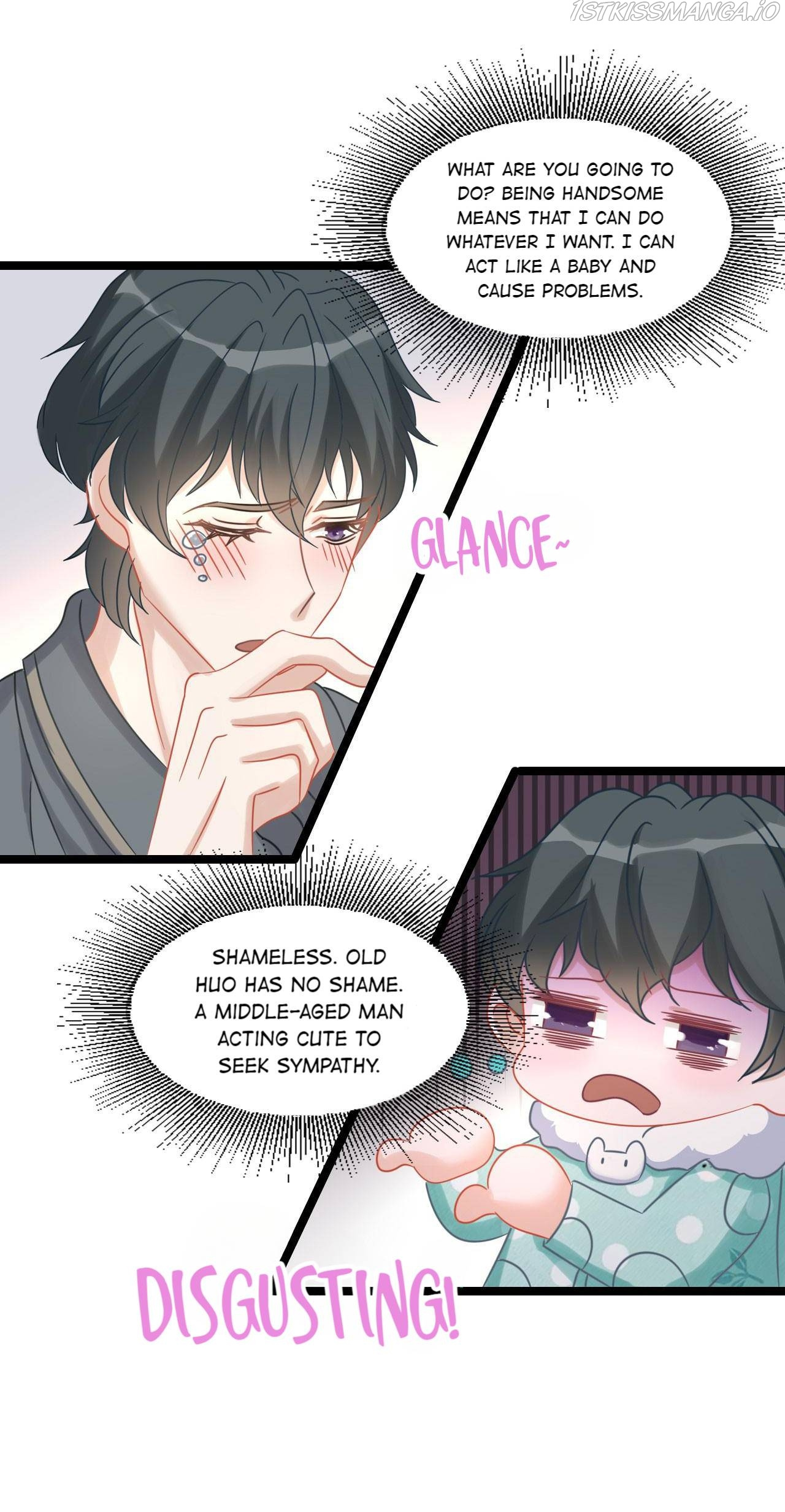 You Should Marry My Mommy chapter 46 - page 20