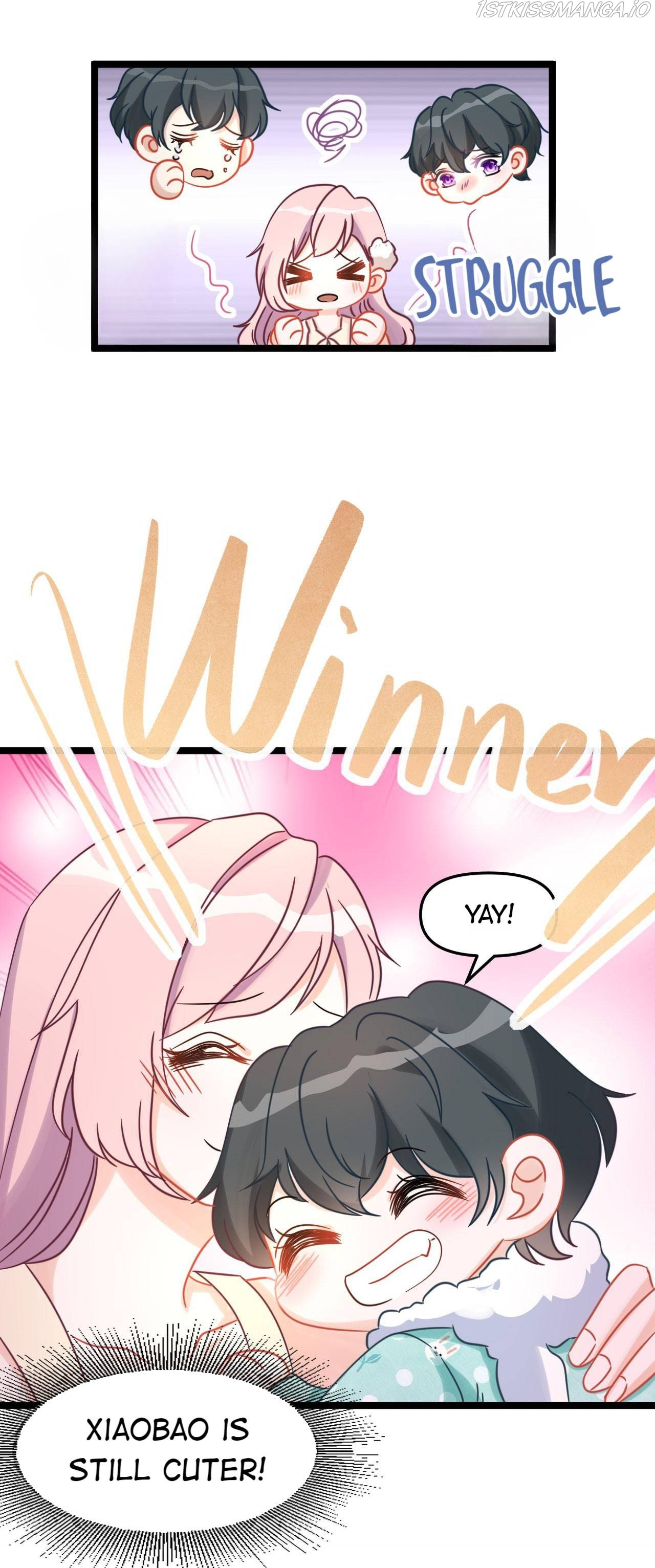 You Should Marry My Mommy chapter 46 - page 24