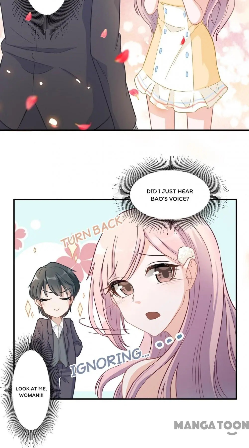 You Should Marry My Mommy chapter 5 - page 10