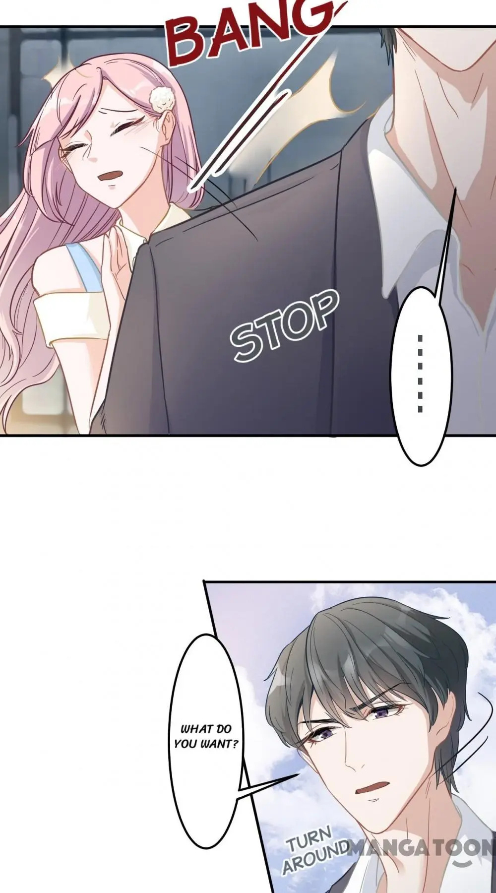 You Should Marry My Mommy chapter 5 - page 13