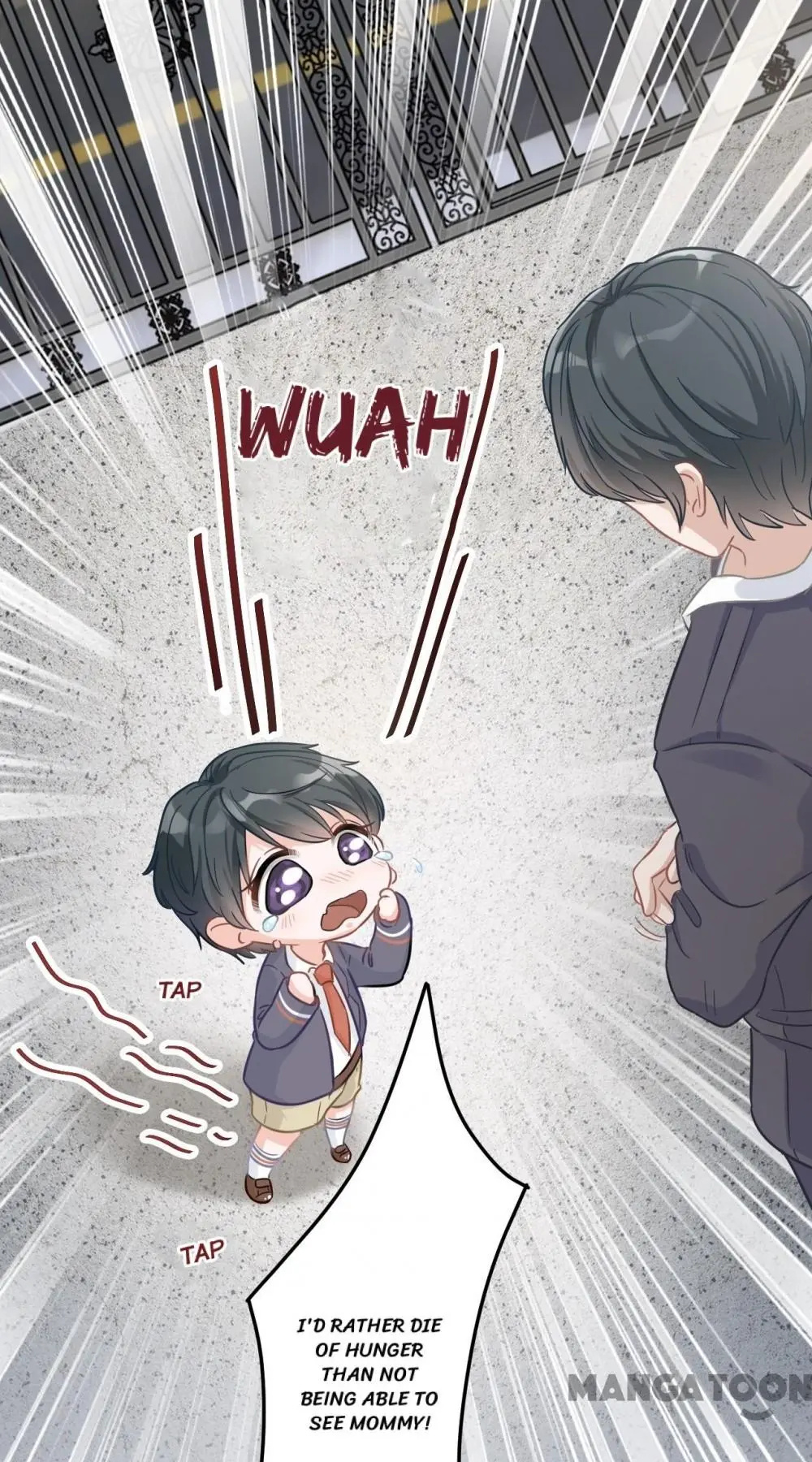 You Should Marry My Mommy chapter 5 - page 24