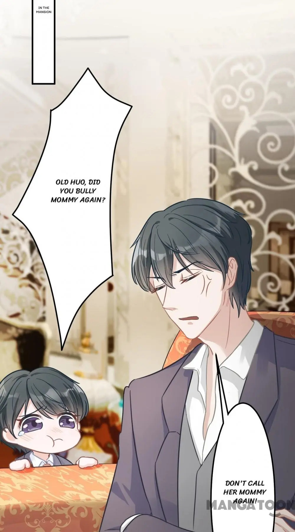 You Should Marry My Mommy chapter 6 - page 17