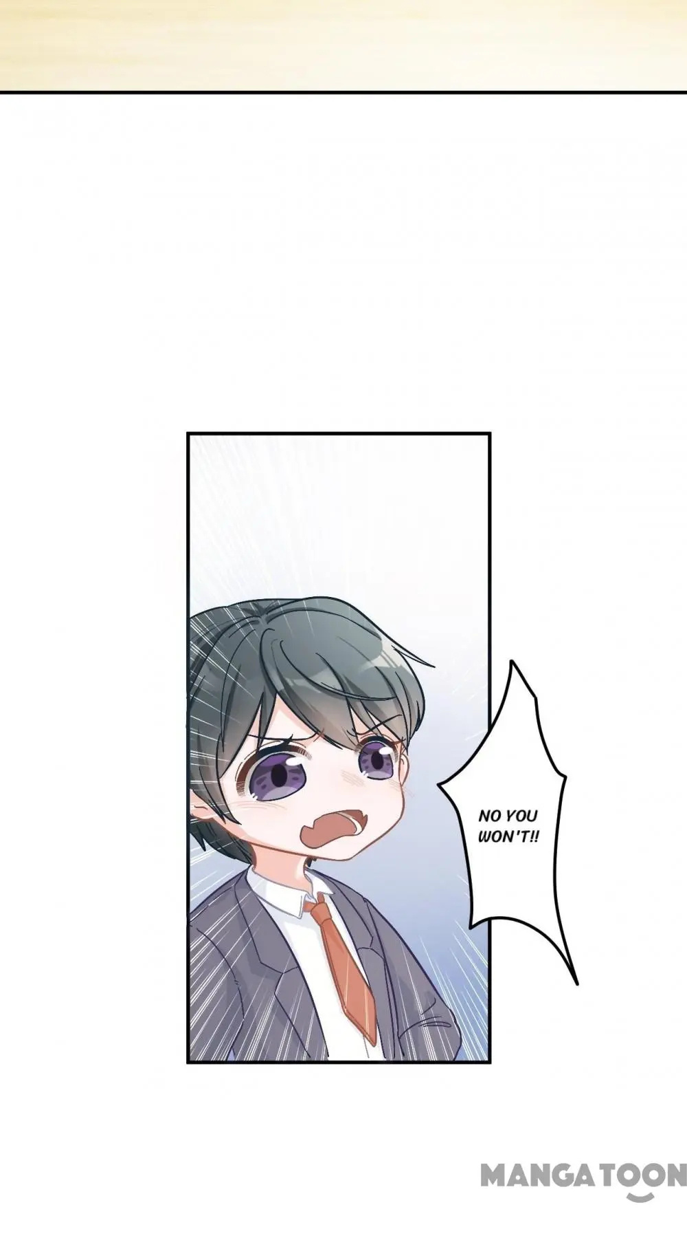 You Should Marry My Mommy chapter 6 - page 21