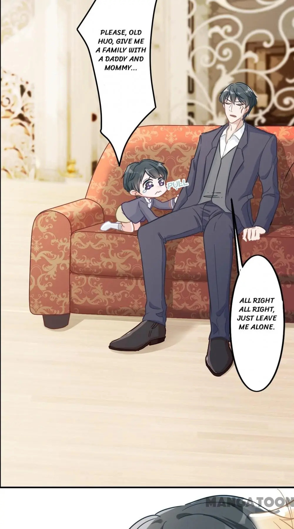 You Should Marry My Mommy chapter 6 - page 27