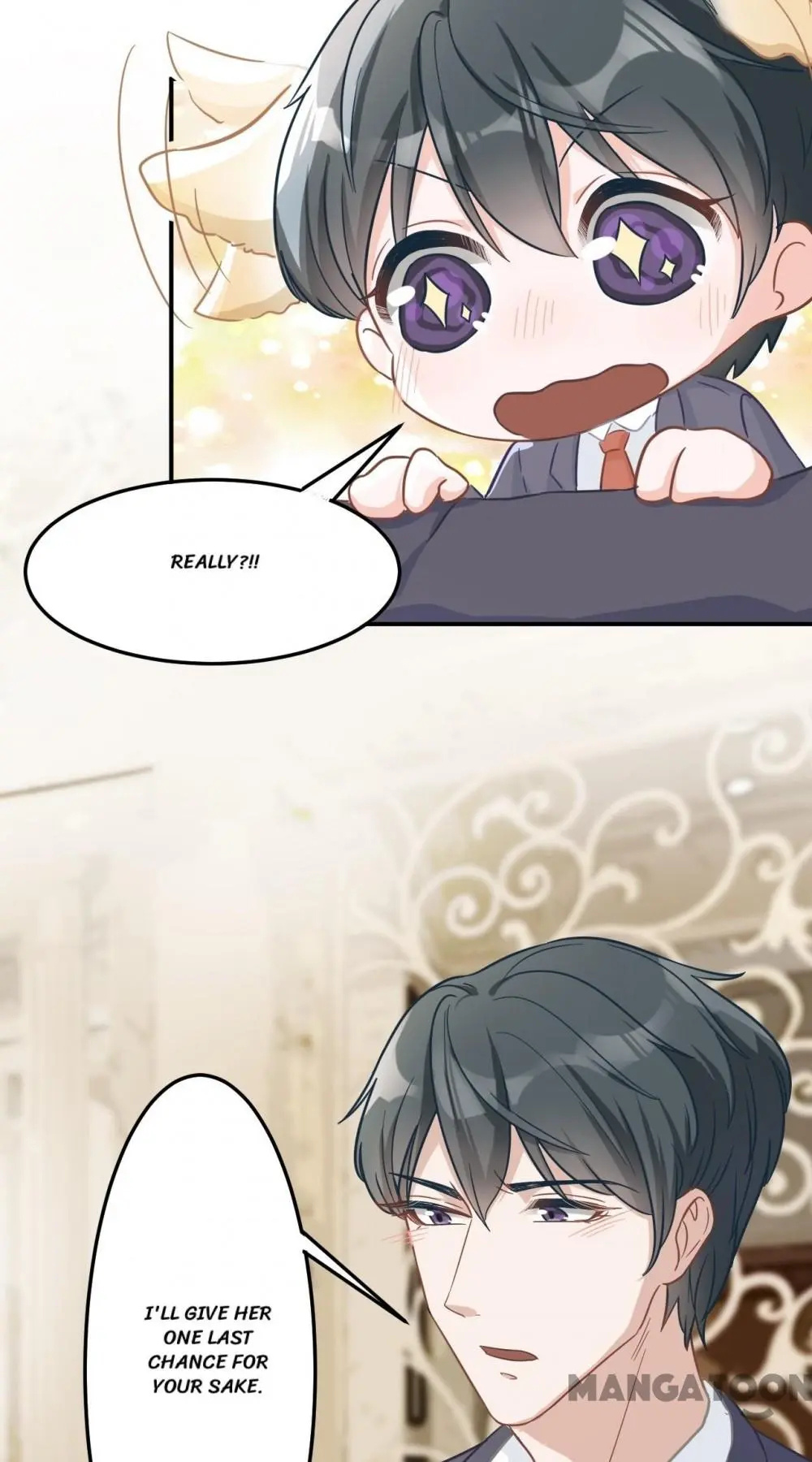 You Should Marry My Mommy chapter 6 - page 28