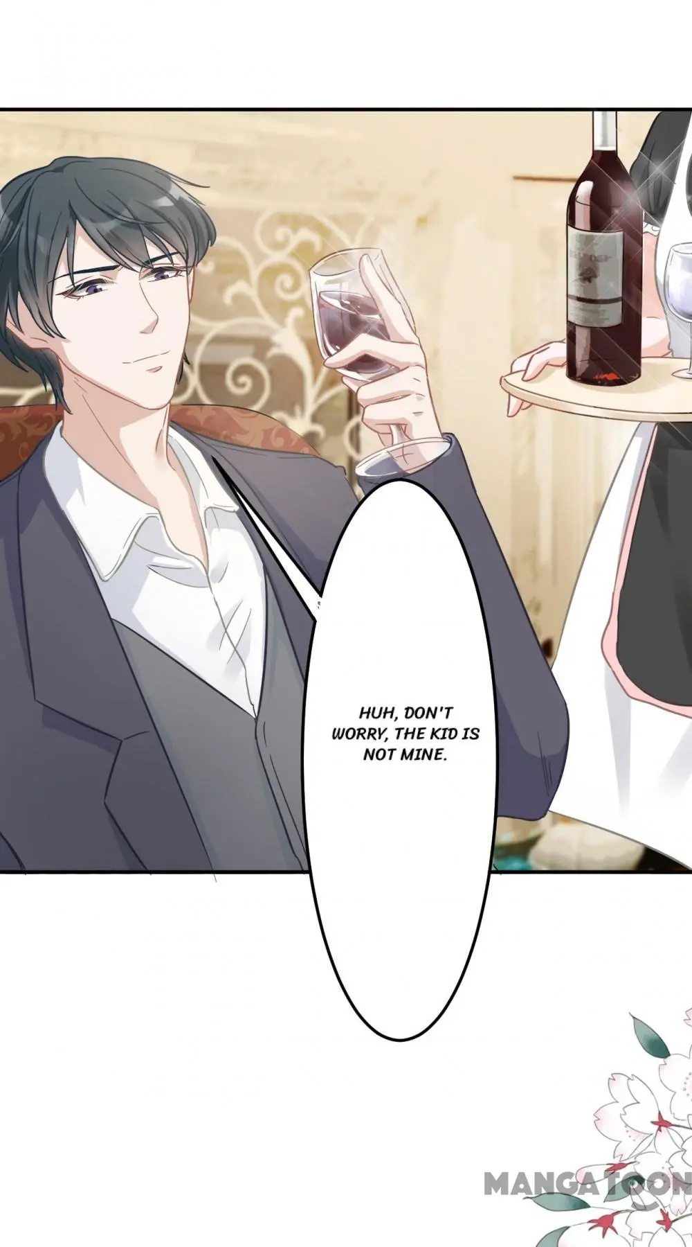 You Should Marry My Mommy chapter 6 - page 8