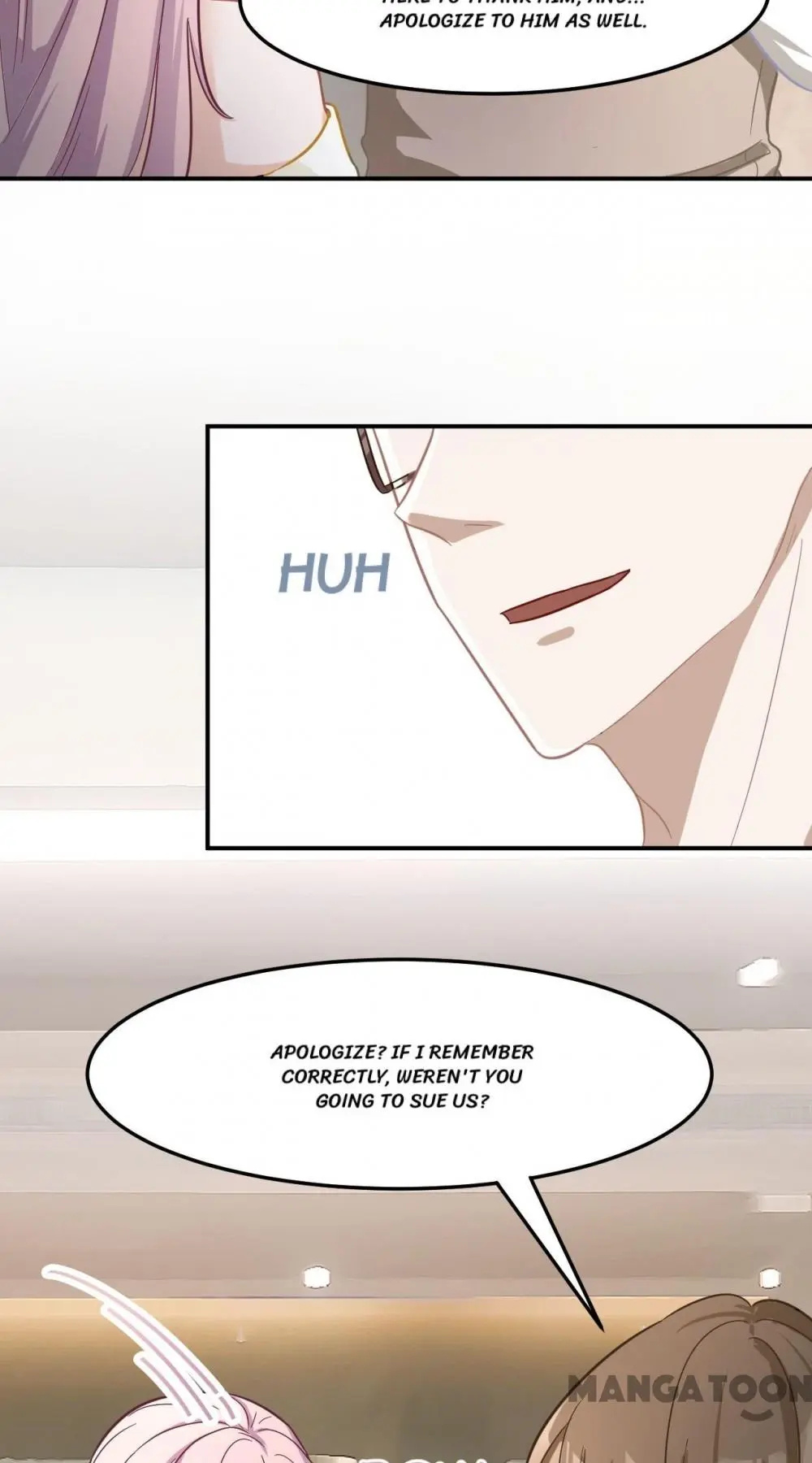You Should Marry My Mommy chapter 7 - page 15