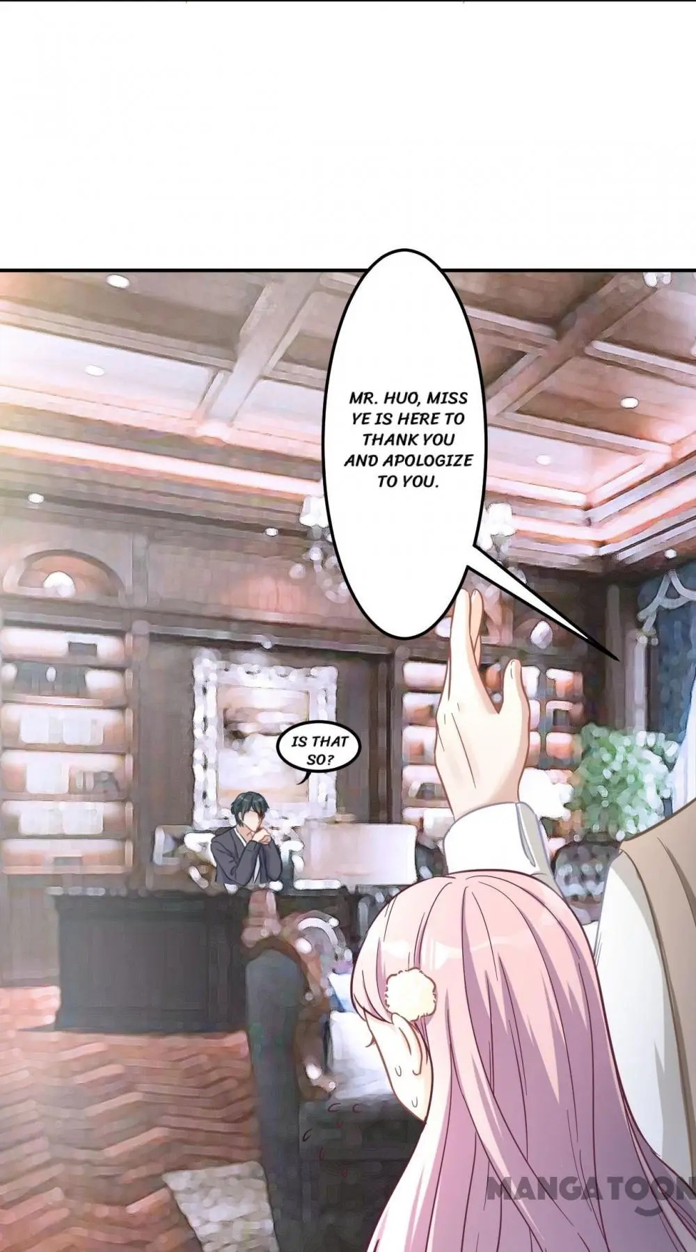 You Should Marry My Mommy chapter 7 - page 21