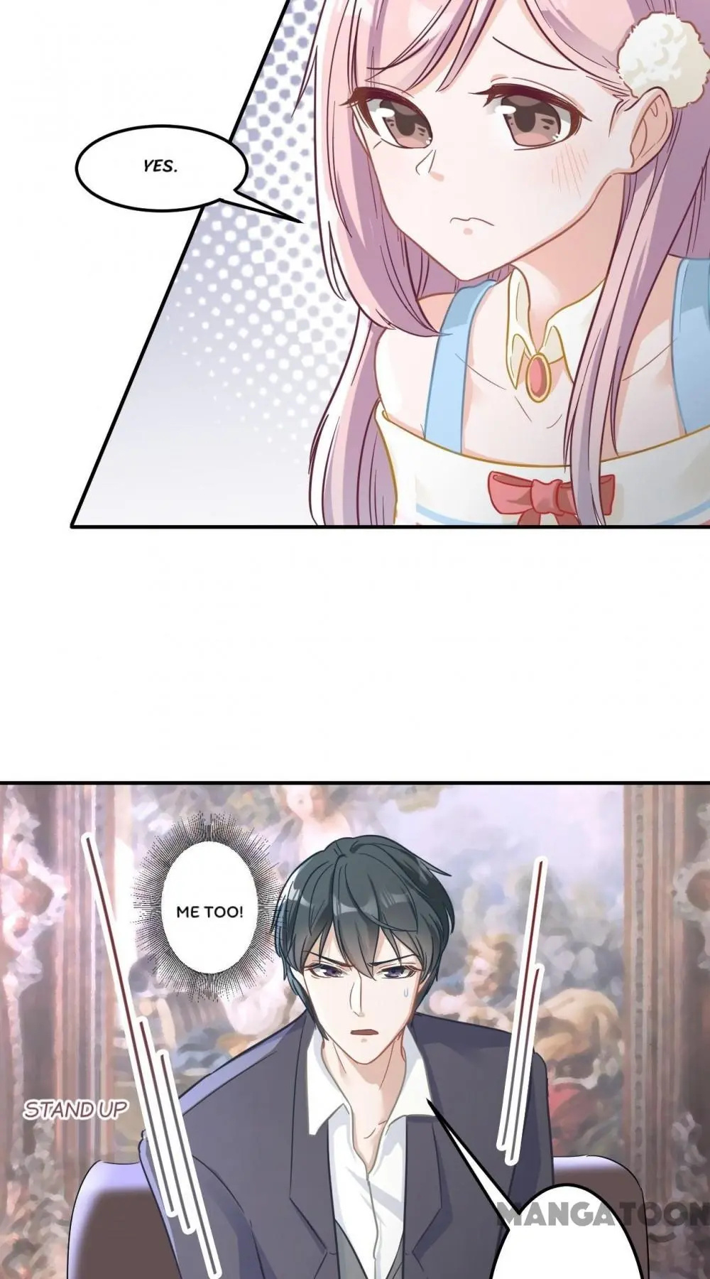 You Should Marry My Mommy chapter 7 - page 24