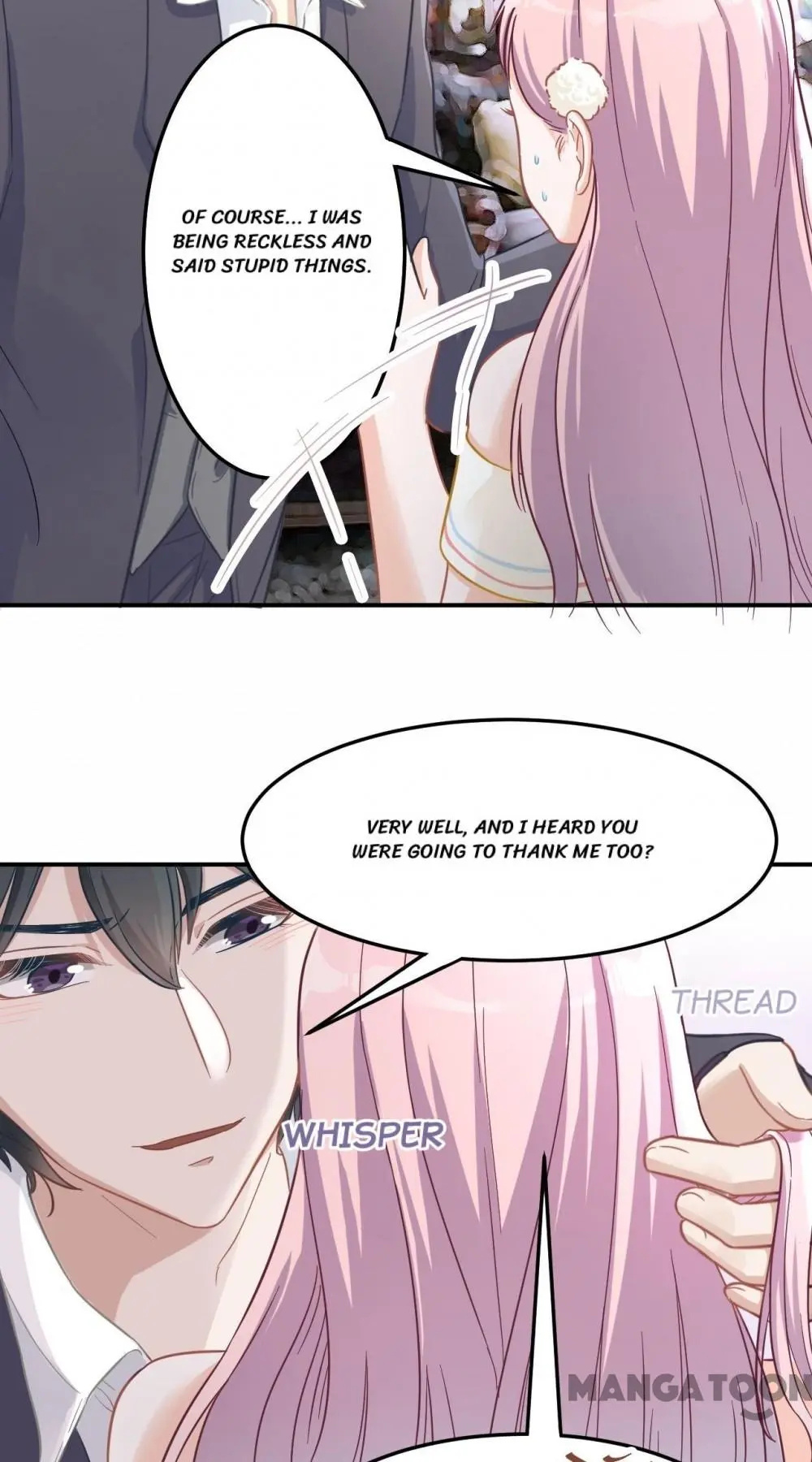 You Should Marry My Mommy chapter 7 - page 27
