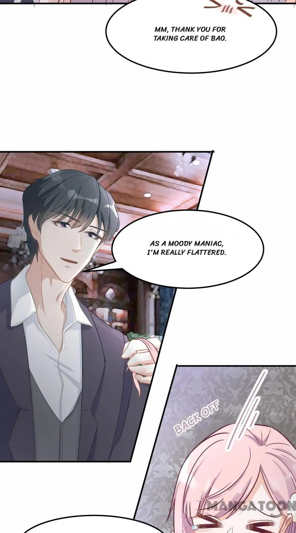 You Should Marry My Mommy chapter 7 - page 28