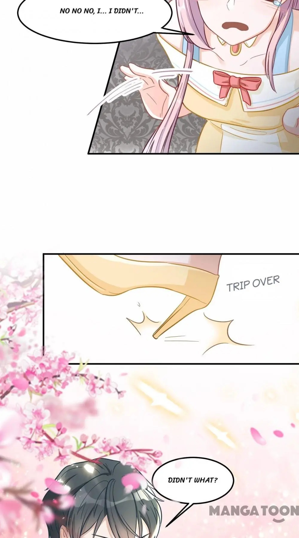 You Should Marry My Mommy chapter 7 - page 29