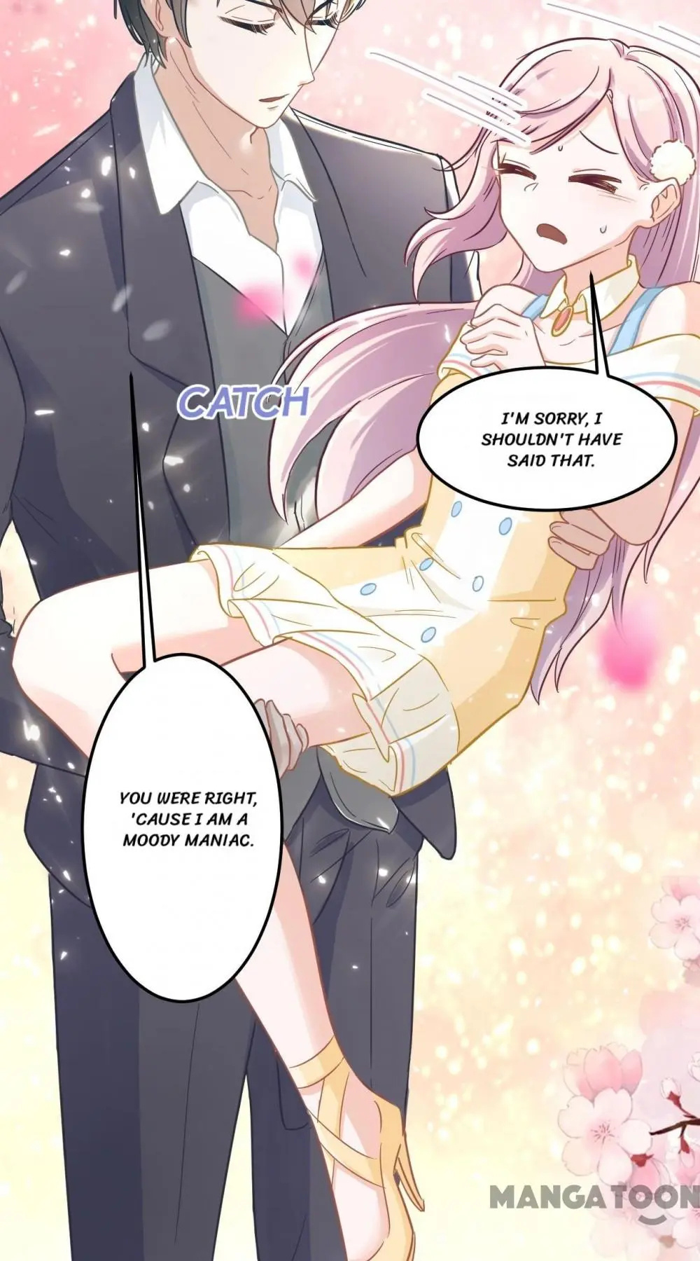 You Should Marry My Mommy chapter 7 - page 30