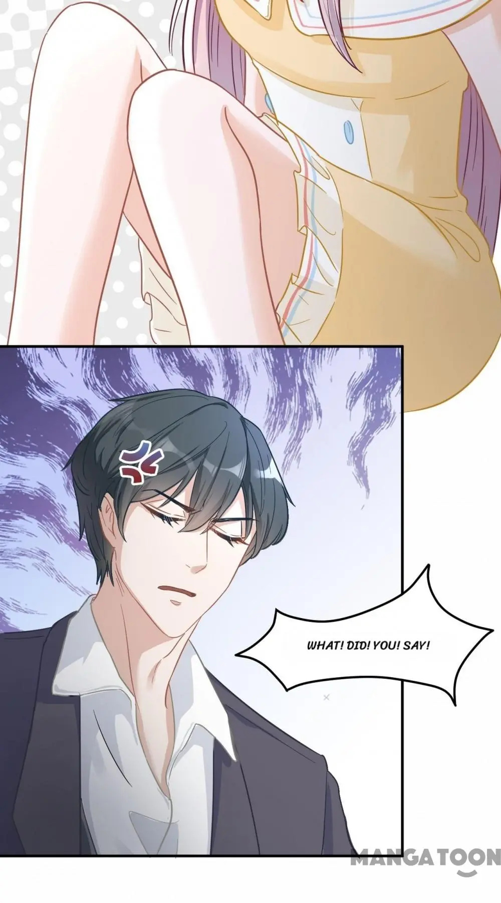 You Should Marry My Mommy chapter 7 - page 32
