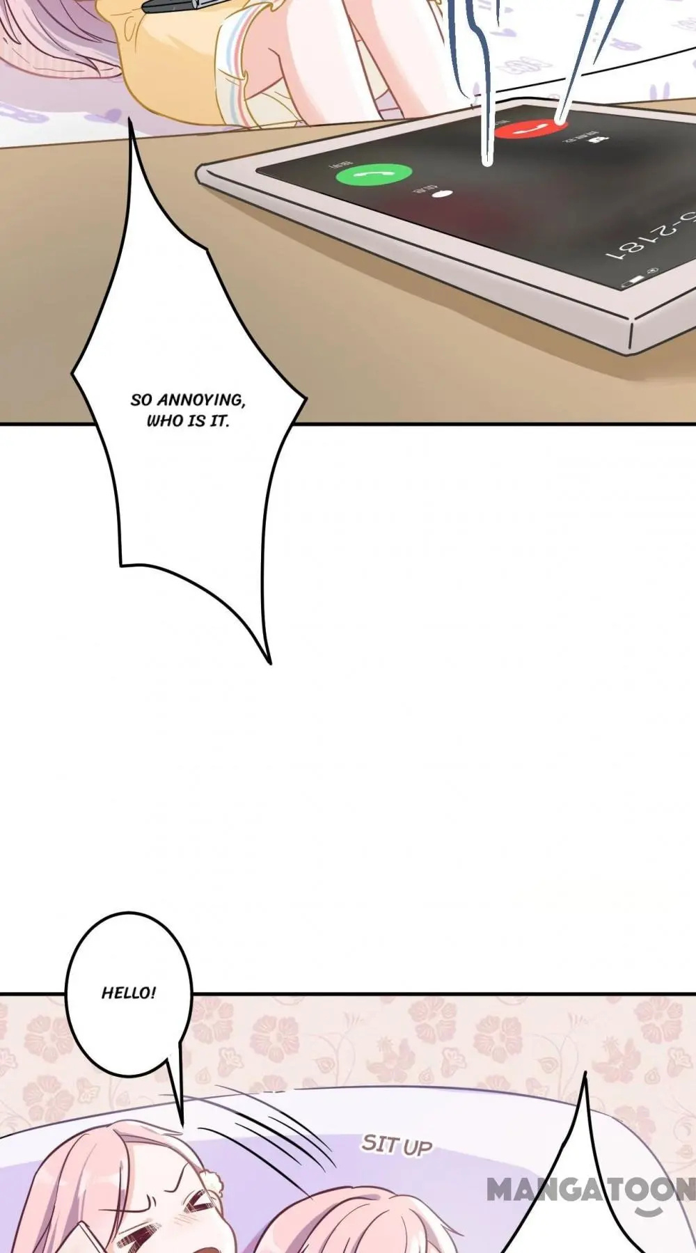 You Should Marry My Mommy chapter 7 - page 5