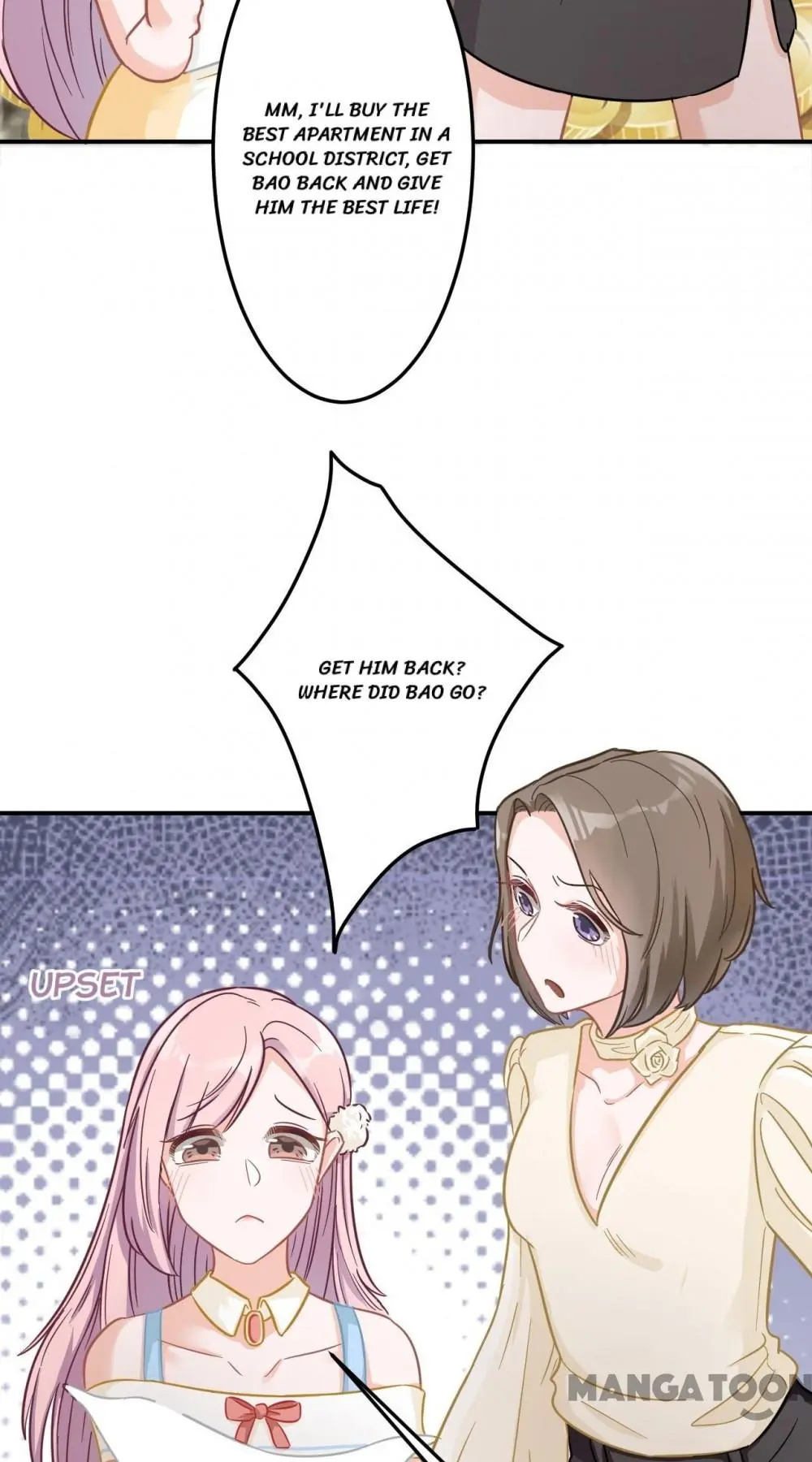 You Should Marry My Mommy chapter 8 - page 10
