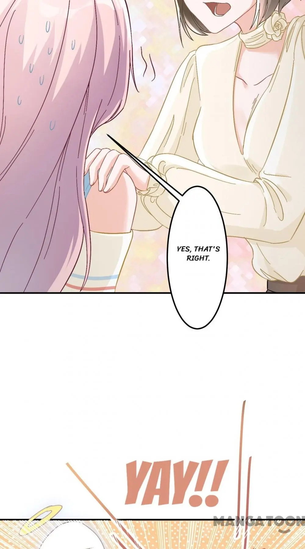 You Should Marry My Mommy chapter 8 - page 14