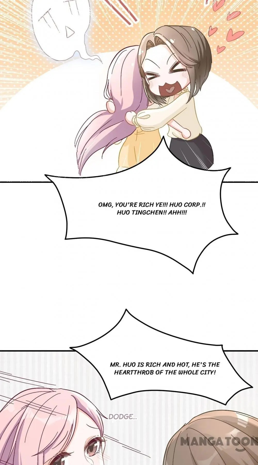 You Should Marry My Mommy chapter 8 - page 15