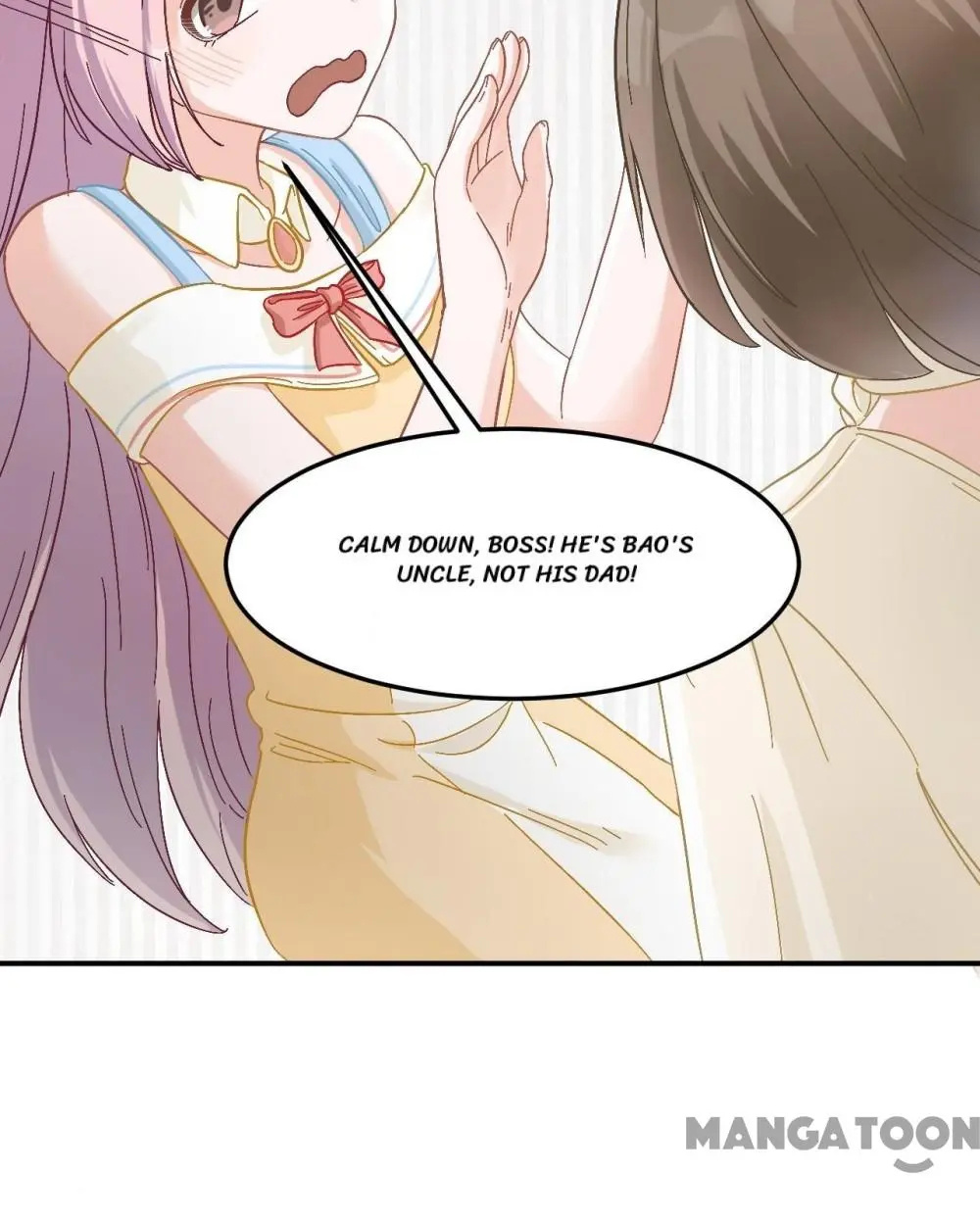 You Should Marry My Mommy chapter 8 - page 16