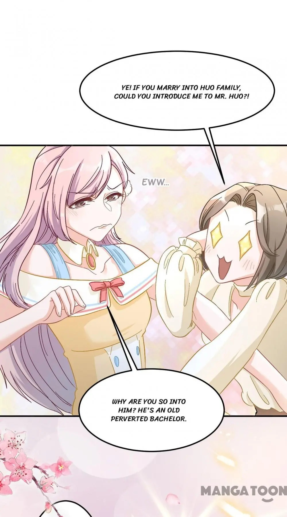 You Should Marry My Mommy chapter 8 - page 17