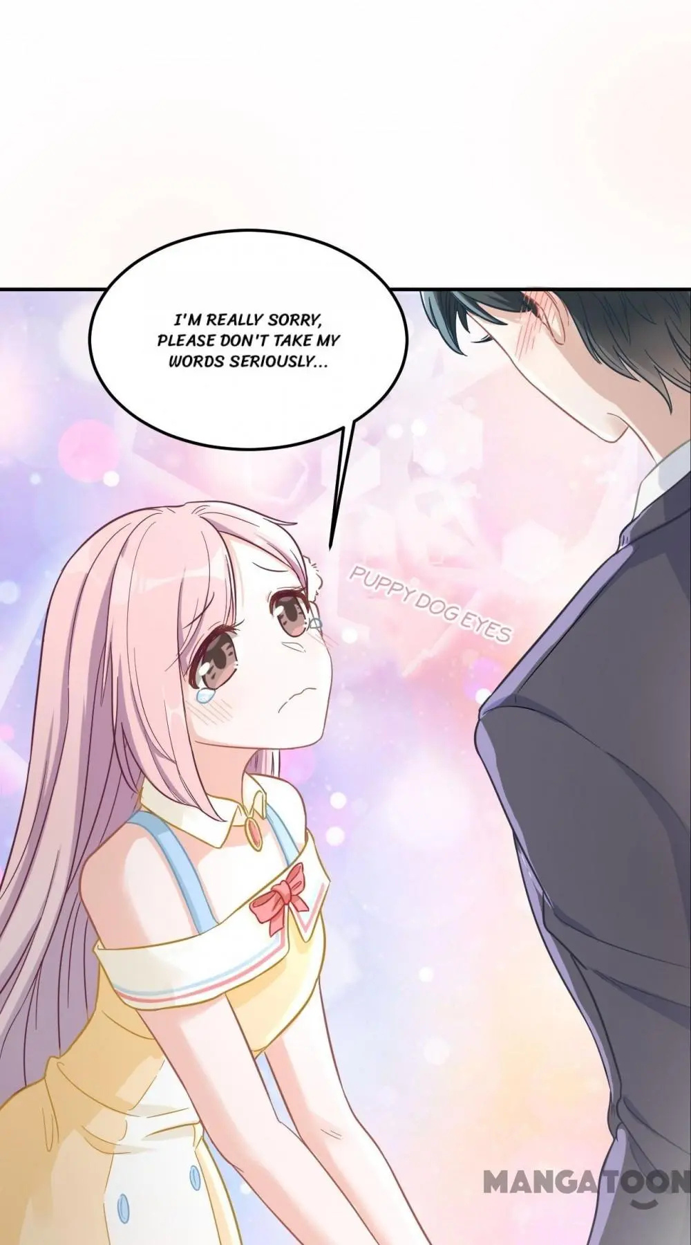 You Should Marry My Mommy chapter 8 - page 2