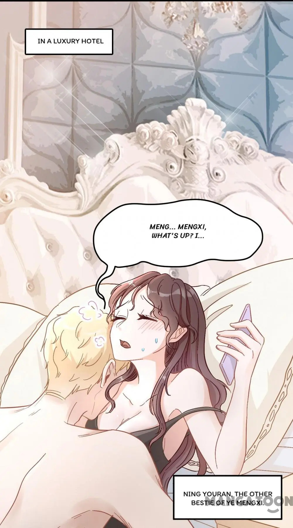 You Should Marry My Mommy chapter 8 - page 23
