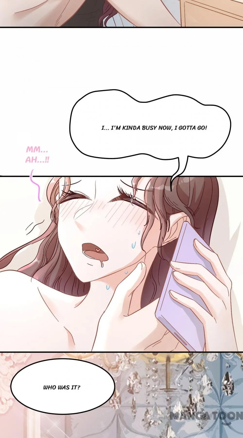 You Should Marry My Mommy chapter 8 - page 24