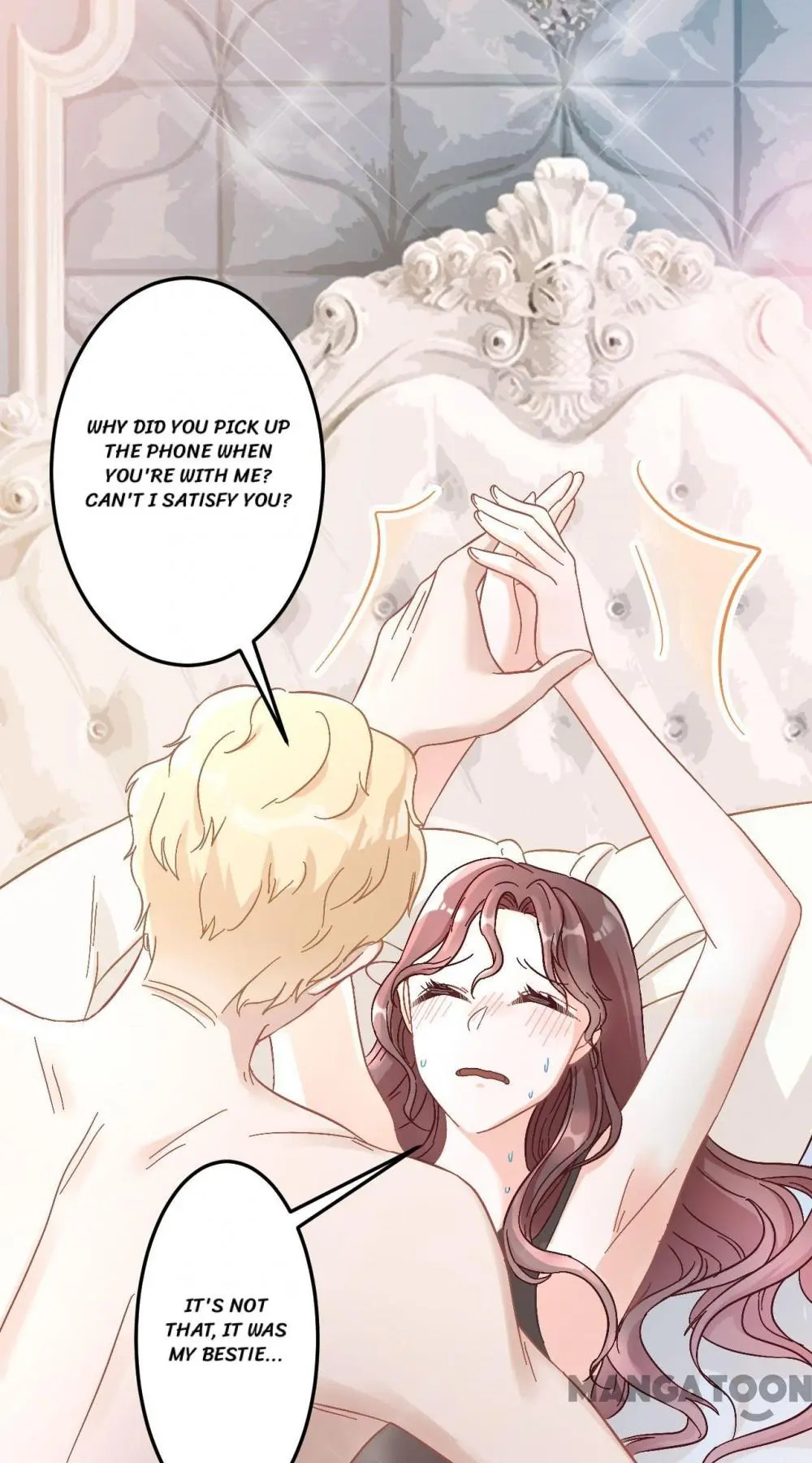 You Should Marry My Mommy chapter 8 - page 25
