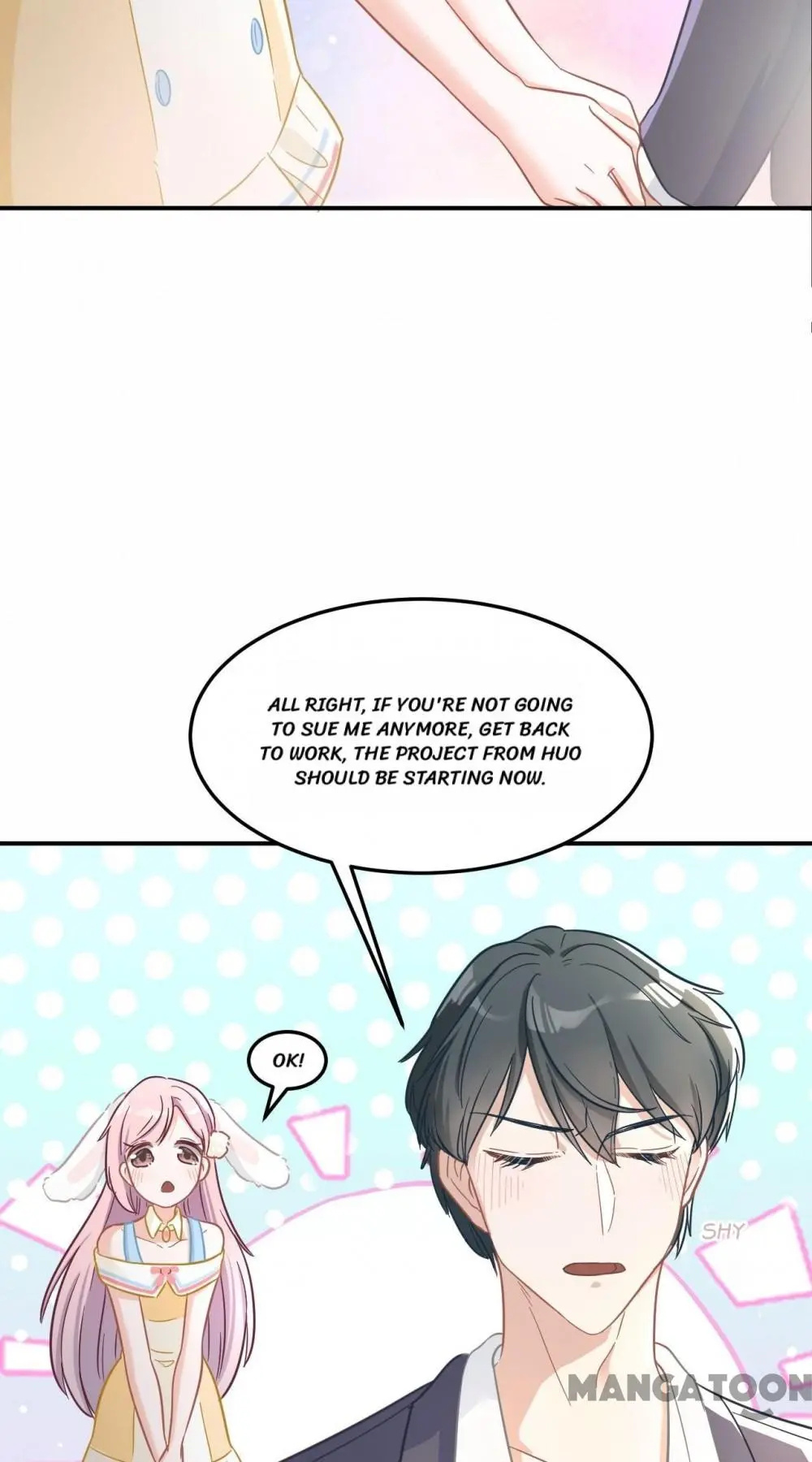 You Should Marry My Mommy chapter 8 - page 3
