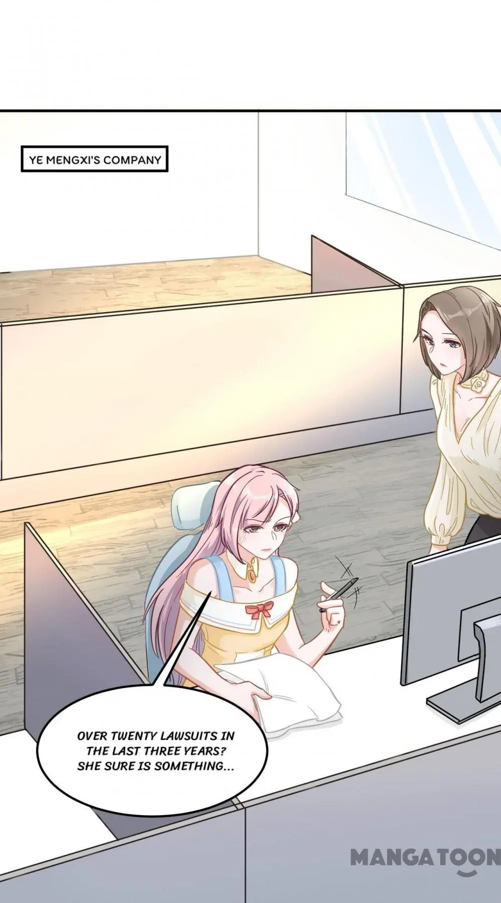 You Should Marry My Mommy chapter 8 - page 6