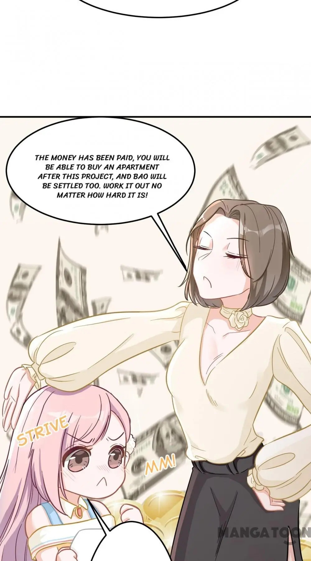 You Should Marry My Mommy chapter 8 - page 9