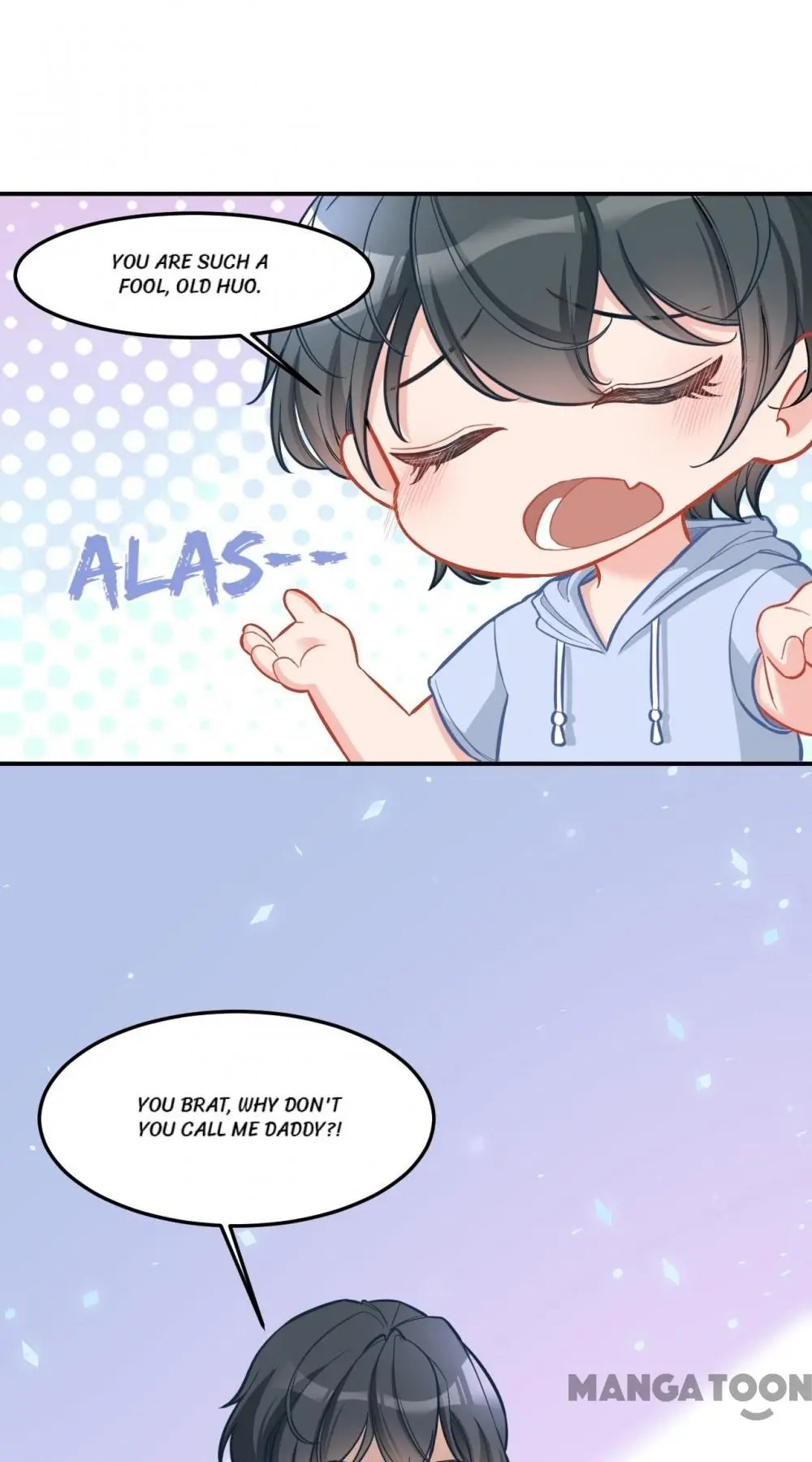 You Should Marry My Mommy chapter 31 - page 1