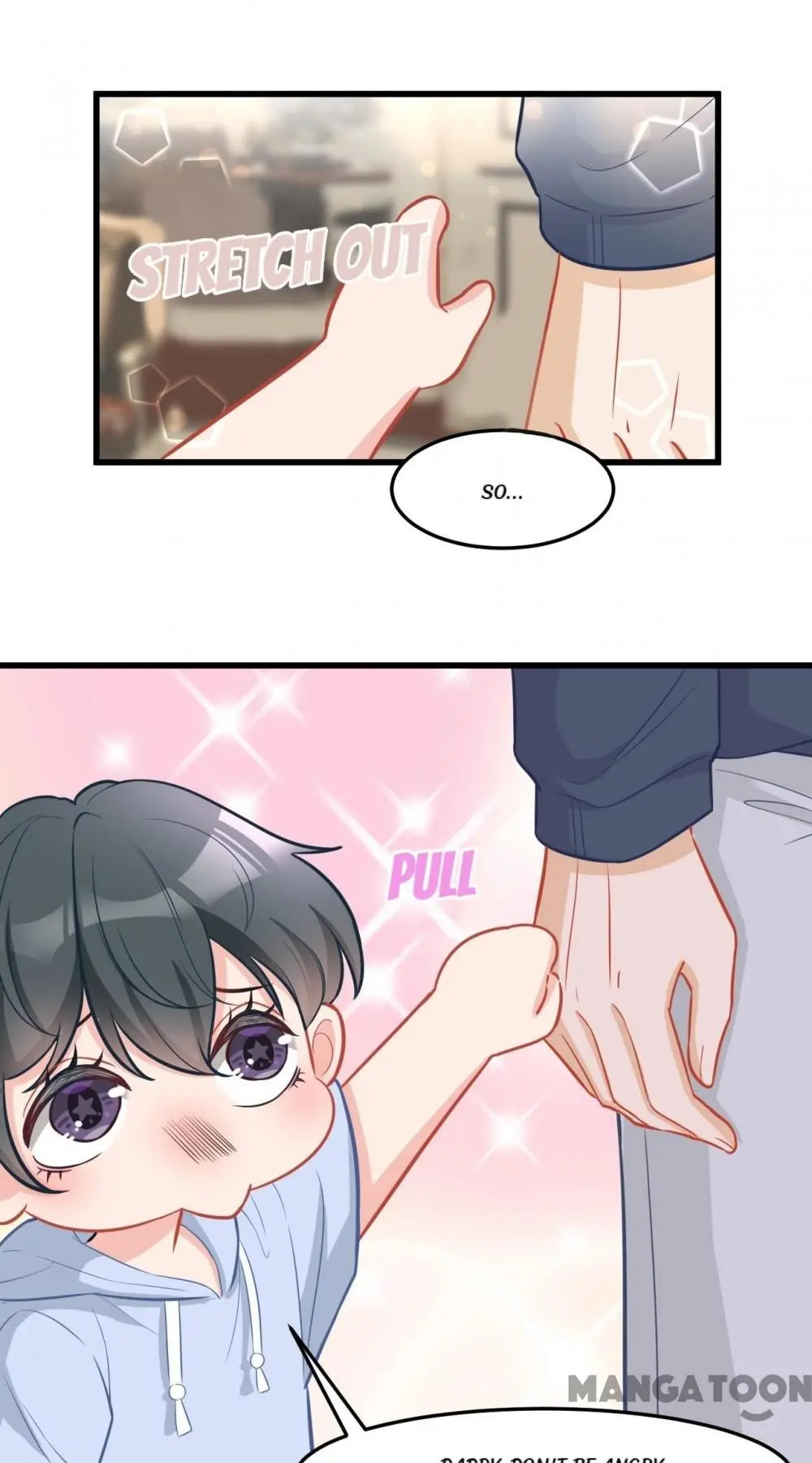 You Should Marry My Mommy chapter 31 - page 14