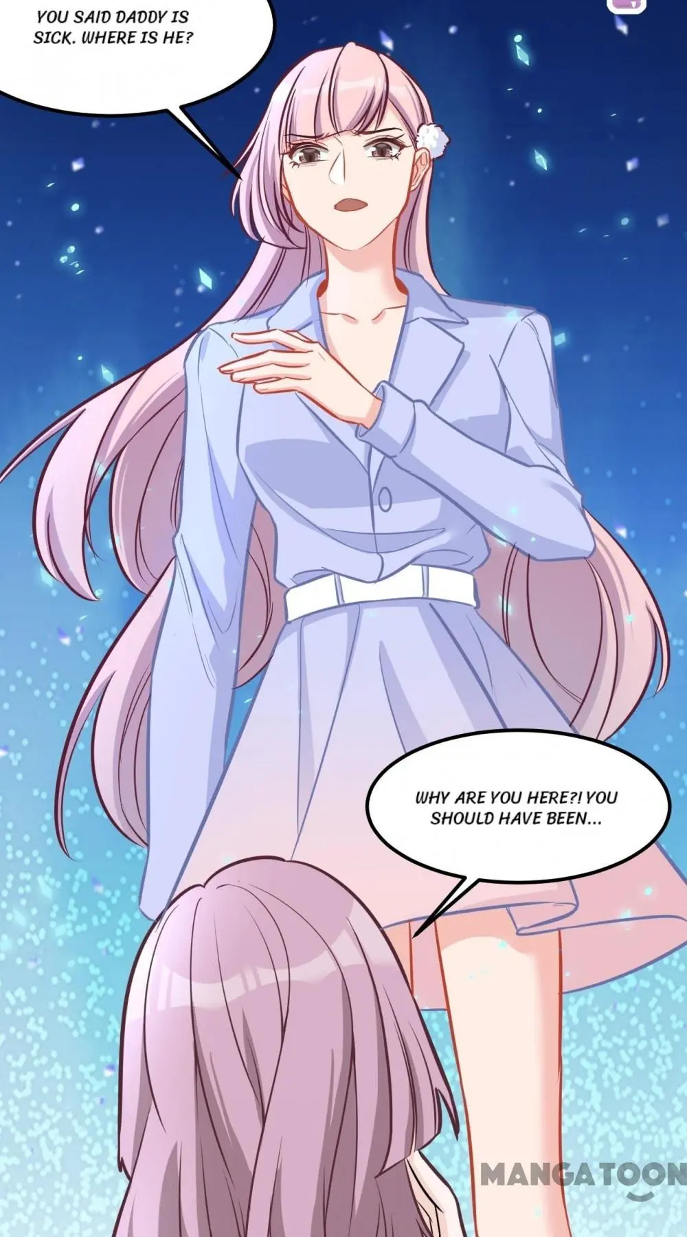 You Should Marry My Mommy chapter 31 - page 25