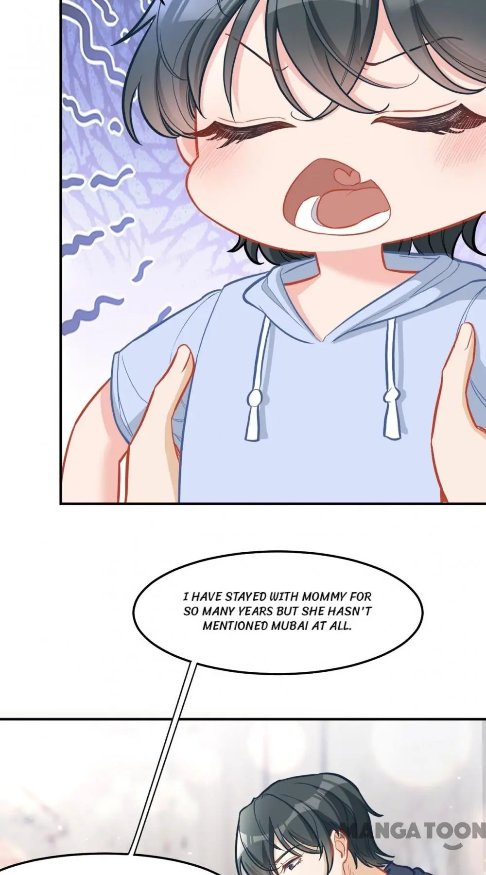You Should Marry My Mommy chapter 31 - page 3