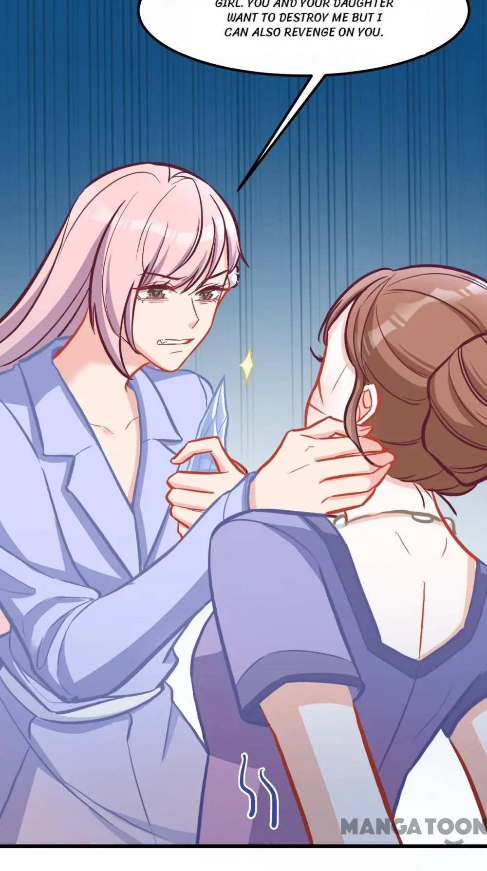You Should Marry My Mommy chapter 31 - page 34