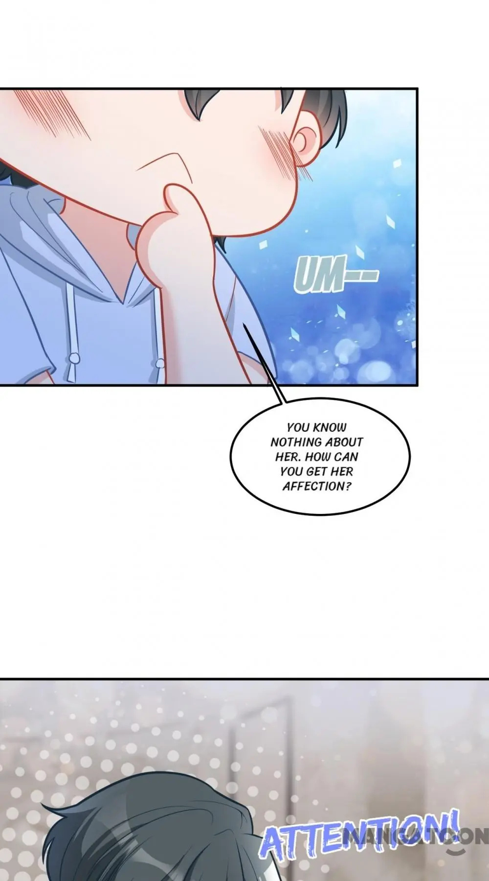 You Should Marry My Mommy chapter 31 - page 8
