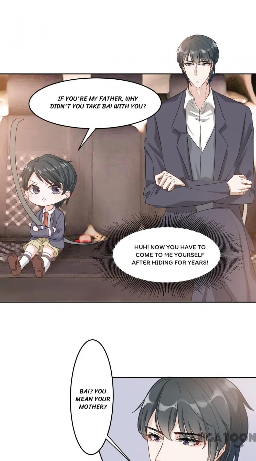 You Should Marry My Mommy chapter 3 - page 12