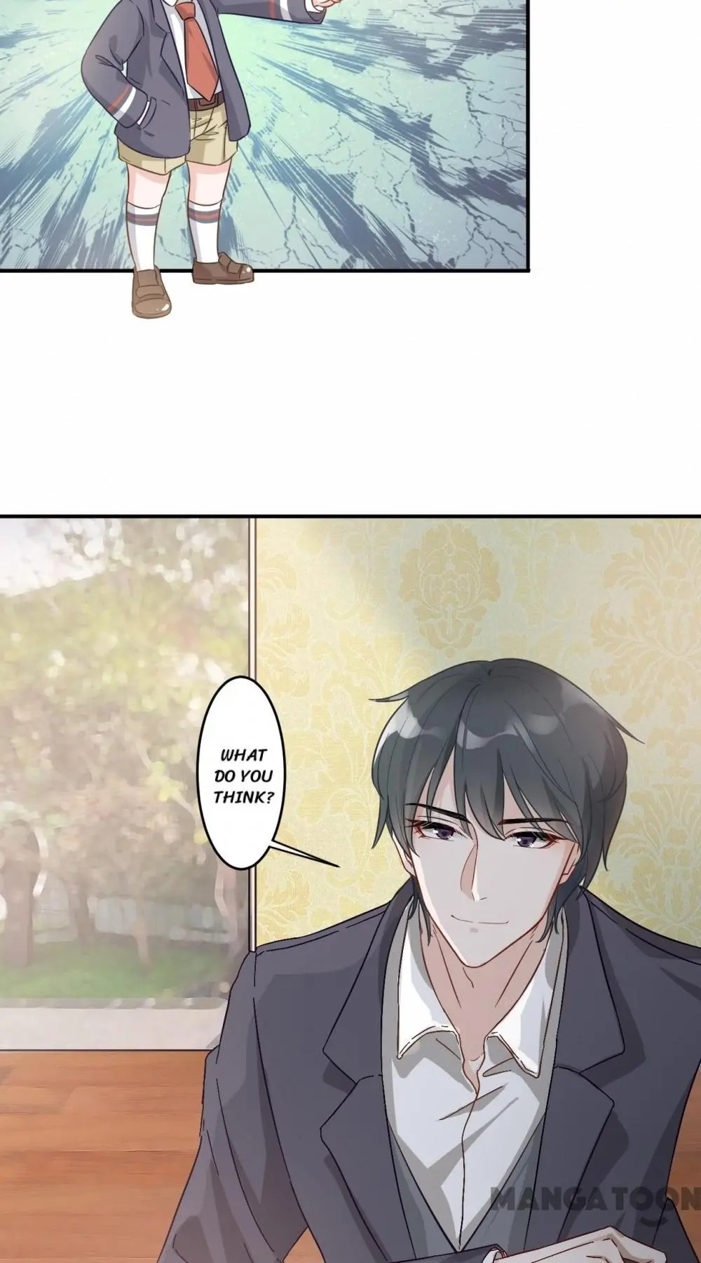 You Should Marry My Mommy chapter 3 - page 2