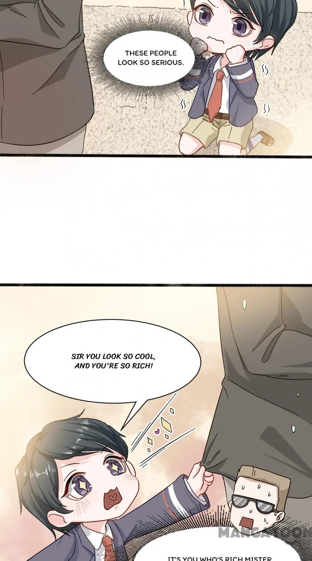 You Should Marry My Mommy chapter 3 - page 20