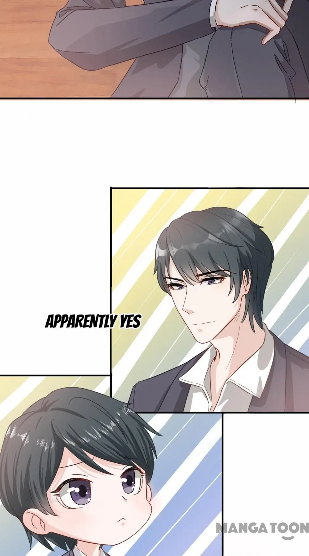 You Should Marry My Mommy chapter 3 - page 3