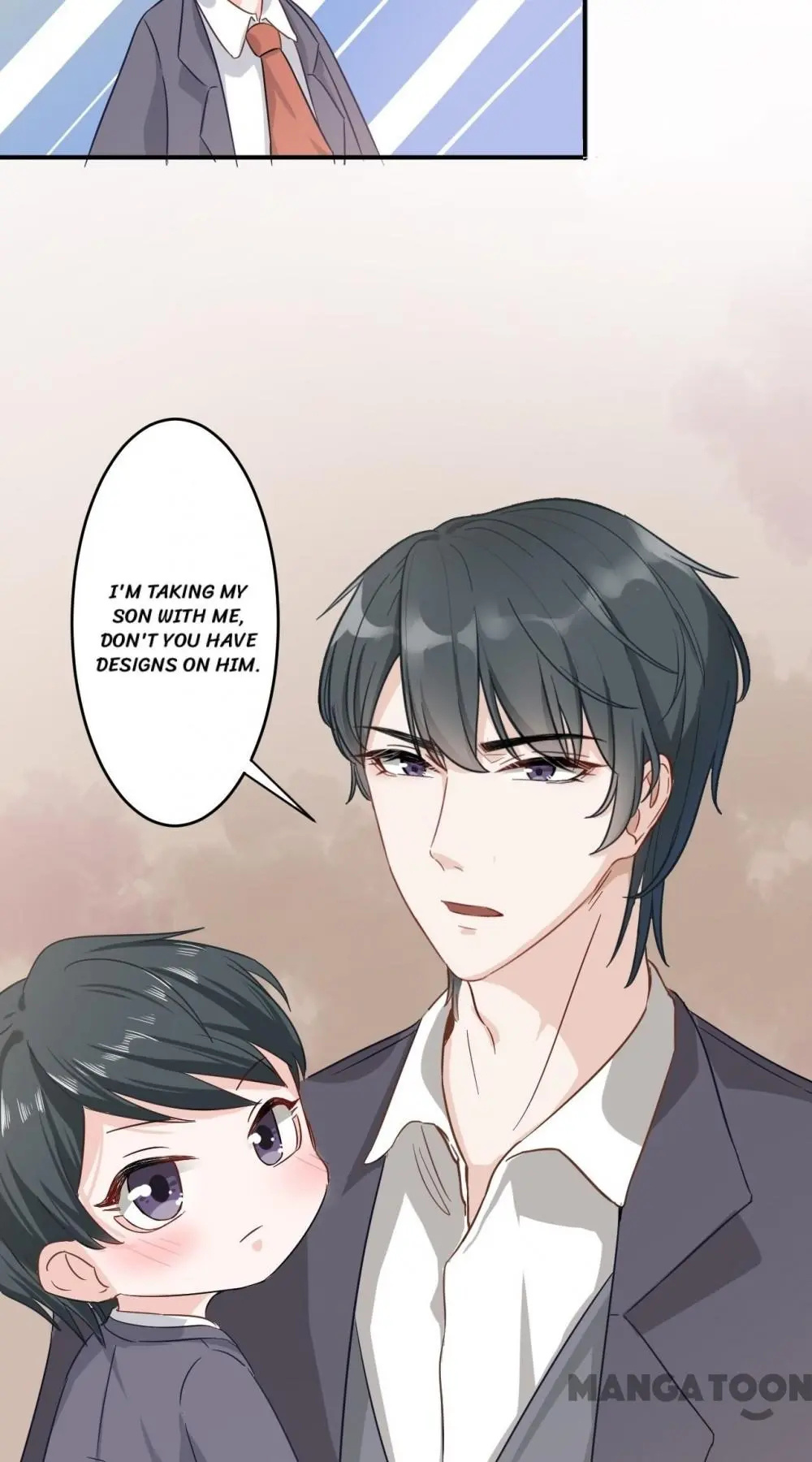You Should Marry My Mommy chapter 3 - page 4