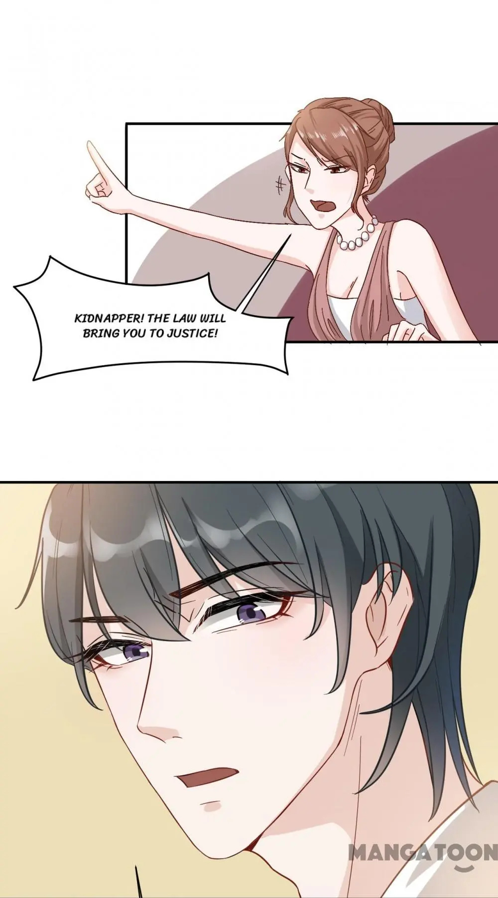 You Should Marry My Mommy chapter 3 - page 6