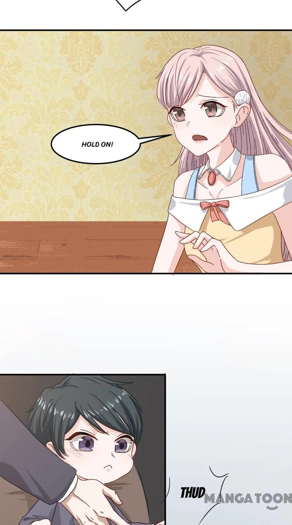 You Should Marry My Mommy chapter 3 - page 9
